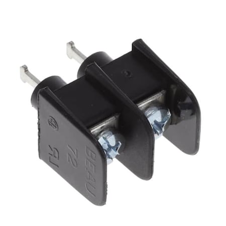 Molex 9.53Mm(.375Inch) Sr Bts Assy, Insulated Turret Term. No Mtg. Ends 387203302